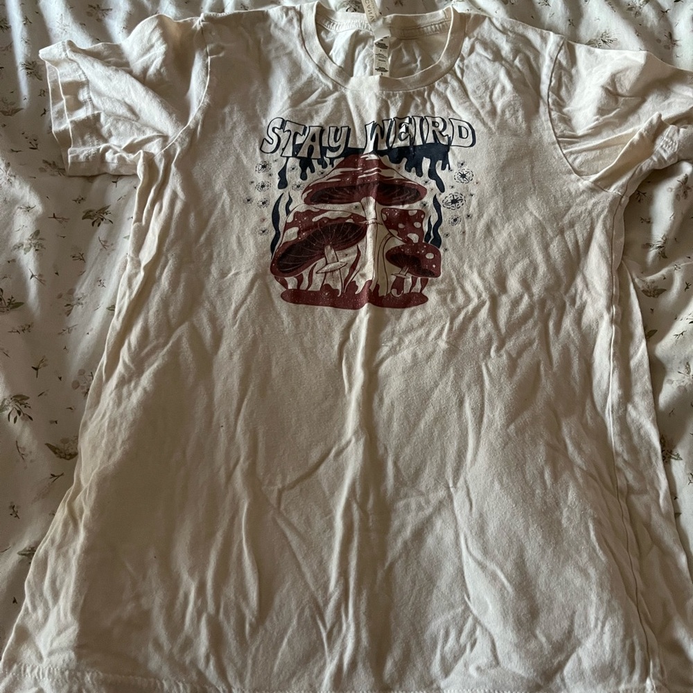 Stay groovy T-shirt